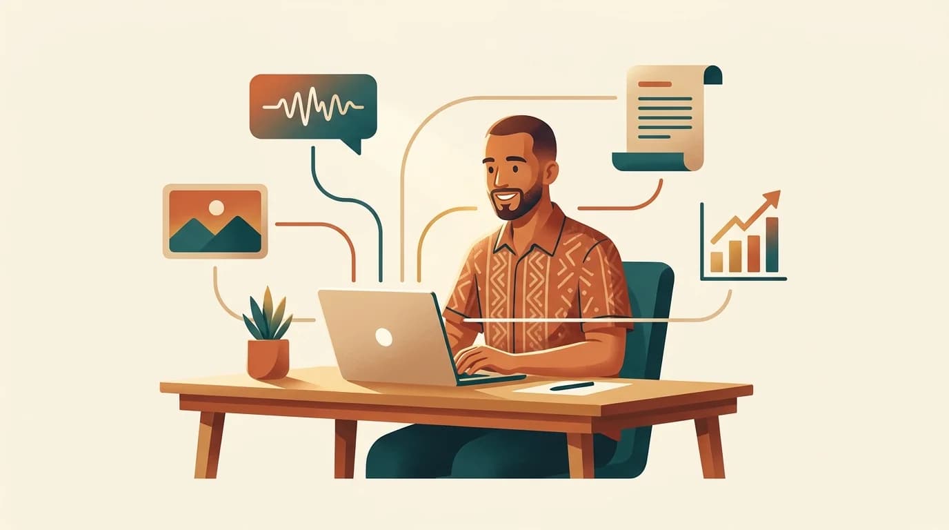 Cover Image for The Under-500-MAD/Month AI Stack for Moroccan Small Businesses