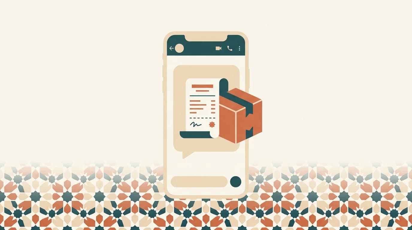 Cover Image for Building a WhatsApp Order Flow for Morocco's COD Reality